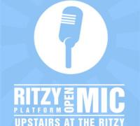 Ritzy Platform Open Mic Ft. TheoTheReal image
