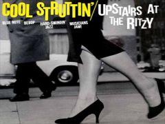 Cool Struttin : Live Jazz image