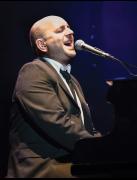 The Billy Joel Songbook Performed By Elio Pace and his Band at Richmond Theatre image