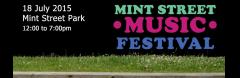 Mint Street Music Festival image
