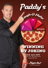 Winning by Joking with Paddy McGuinness image