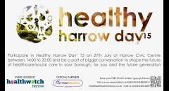 Healthy Harrow Day' 15 image