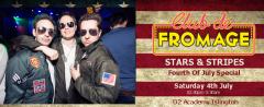 Club de Fromage - Fourth Of July Special image