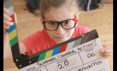 Filmmaking workshops for children image