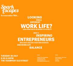Spark Escapes: In Conversation With... image