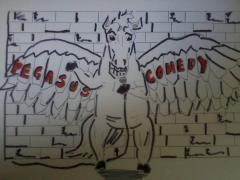 Pegasus Comedy Club image