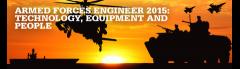 Armed Forces Engineer 2015: Technology, Equipment and People image