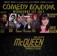 Comedy Boudoir presents.. Sofie Hagen (Edinburgh Preview) image