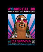 DJ Spinna's Wonder-Full LDN image