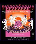 Discosodoma Presents The Big O image