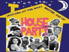 House Party at the Ritzy image