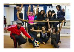 ICSN Dance Workshop image