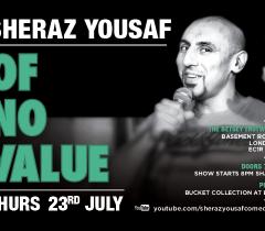 Sheraz Yousaf: Of No Value image