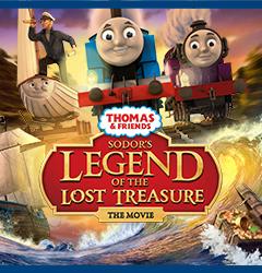 Thomas & Friends™: Sodor's Legend of the Lost Treasure image