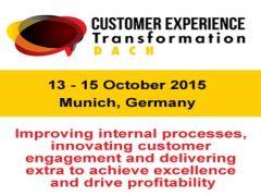 Customer Experience Transformation DACH image