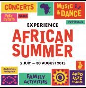 African Summer image