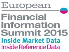 European Financial Information Summit 2015 image