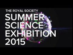 Royal Society Summer exhibition image