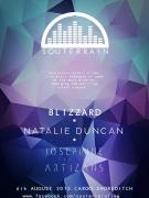 Souterrain Live Presents - Blizzard + Natalie Duncan + Josephine and The Artizans image