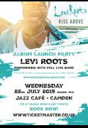 Levi Roots Album Launch Party image