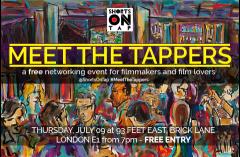 Meet The Tappers - A Free Networking Event For Film-makers And Film Lovers image