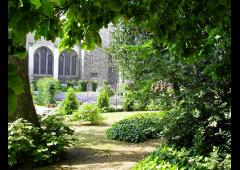 Lambeth Palace Garden Open image
