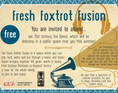 Fresh Foxtrot Fusion image