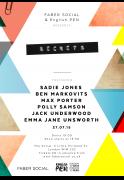 Faber Social & English PEN Present: 'Secrets' image