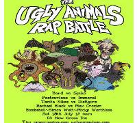 Ugly Animals Rap Battles image