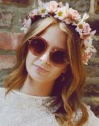 Use It Up Wear It Out - Floral Headbands image