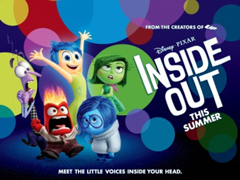 Inside Out - London Film Premiere image