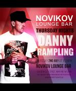 DJ Danny Rampling at Novikov Lounge image