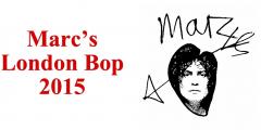 Marc Bolan London Bop 2015! image