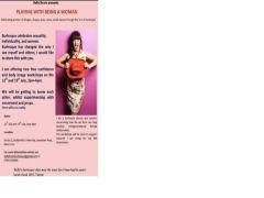 Free Body Image And Confidence Workshops For Women image