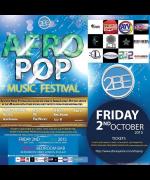 Afro Pop Music Festival image