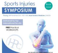 The London Sports Injuries Symposium image