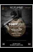 Toby Chiz EP Launch Party image
