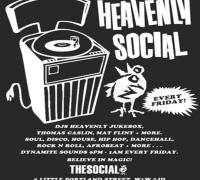 Heavenly Social with Dance Off image