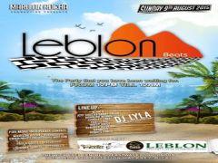 Leblon Beats - Brazilian Beach Party image