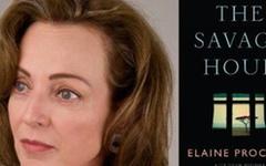 Author event by Elaine Proctor - The Savage Hour image