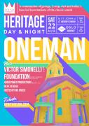 Found Presents: Heritage Day & Night Party image