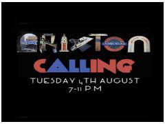 Upstairs Art Gallery Launch: 'Brixton Calling' image