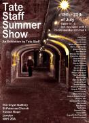 Tate Staff Summer Exhibition image