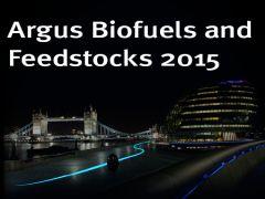 Argus Biofuels and Feedstocks 2015 image