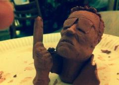 Play with Clay Arnie image