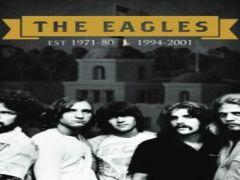 The Eagles Greatest Hits: Featuring The Alter Eagles image