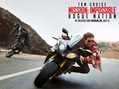 Mission Impossible Rogue Nation - London Film Premiere image