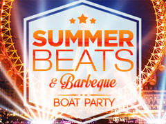 Summer Beats BBQ Boat Party image