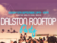 Roof Top Party image