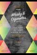 Faber Social & The Quietus Present: 'Whiskey & Cigarettes' image